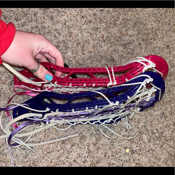 Girls Lacrosse heads - Picture 2 of 5